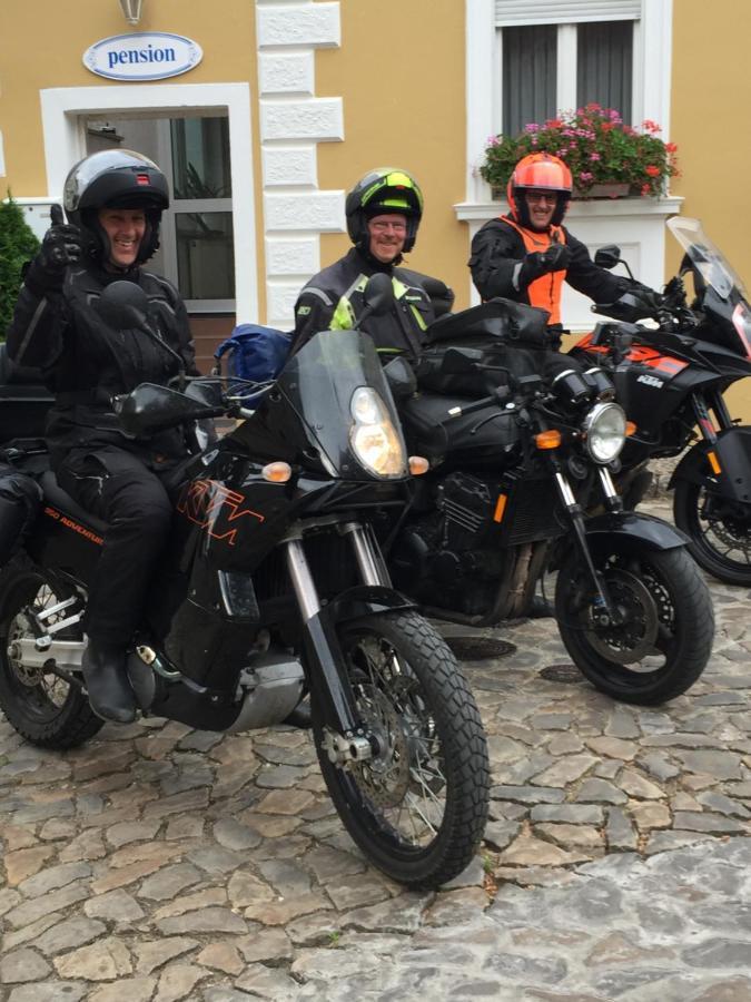 Pension & Sauna Am Lorenz Calbe Zewnętrze zdjęcie