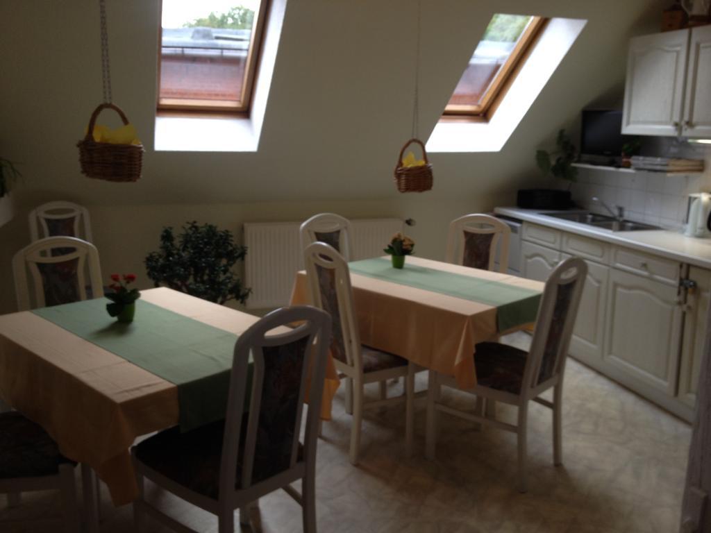 Pension & Sauna Am Lorenz Calbe Zewnętrze zdjęcie