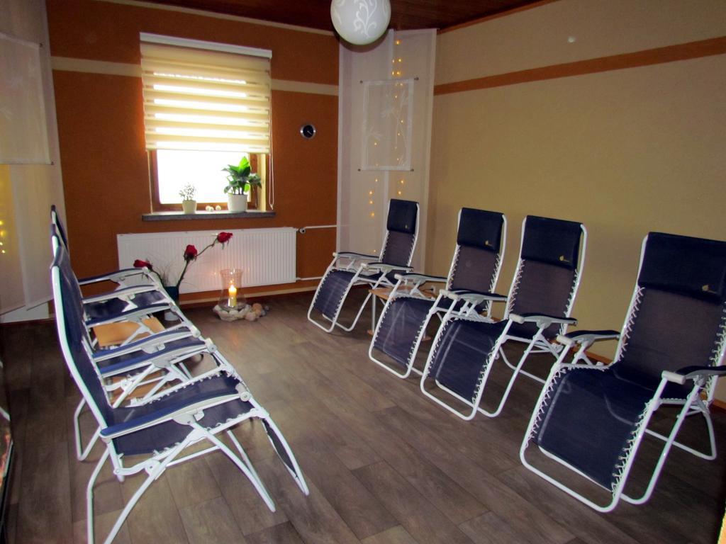 Pension & Sauna Am Lorenz Calbe Zewnętrze zdjęcie