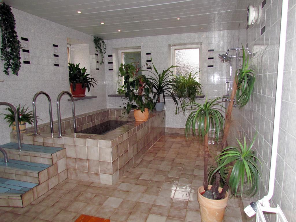 Pension & Sauna Am Lorenz Calbe Zewnętrze zdjęcie