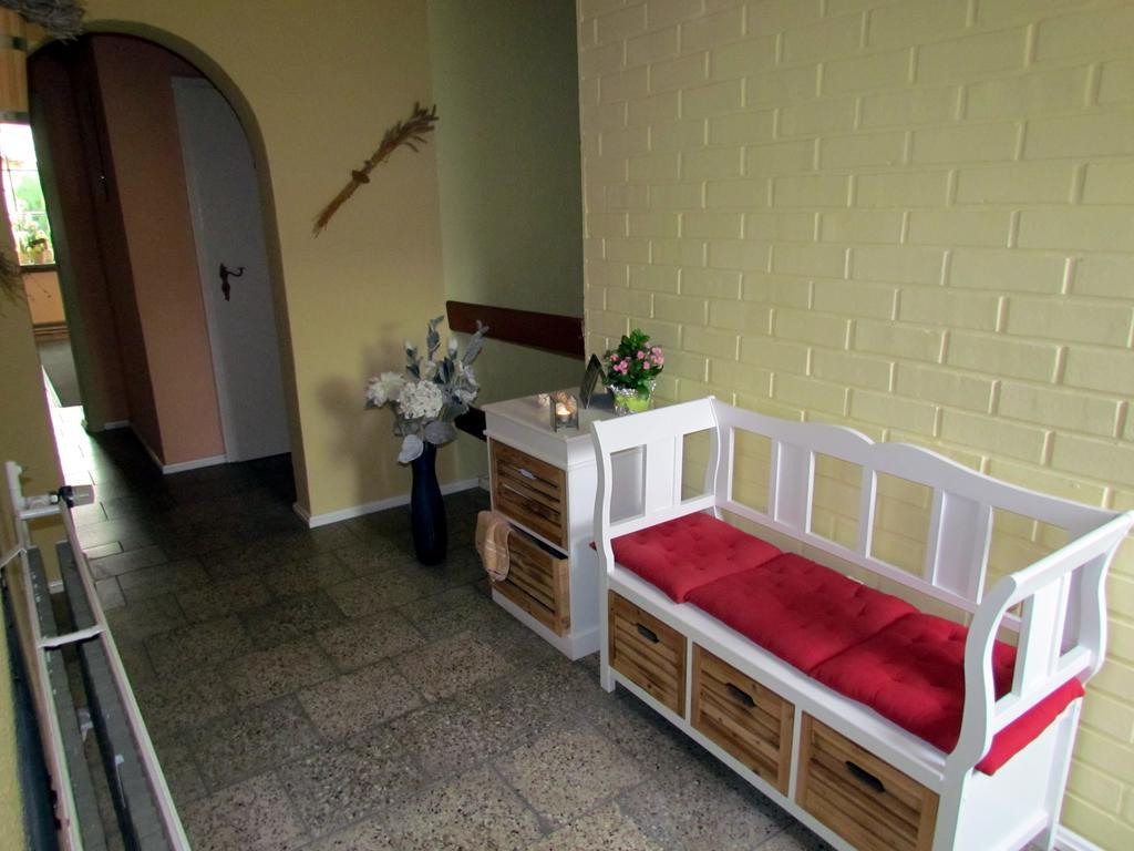 Pension & Sauna Am Lorenz Calbe Zewnętrze zdjęcie