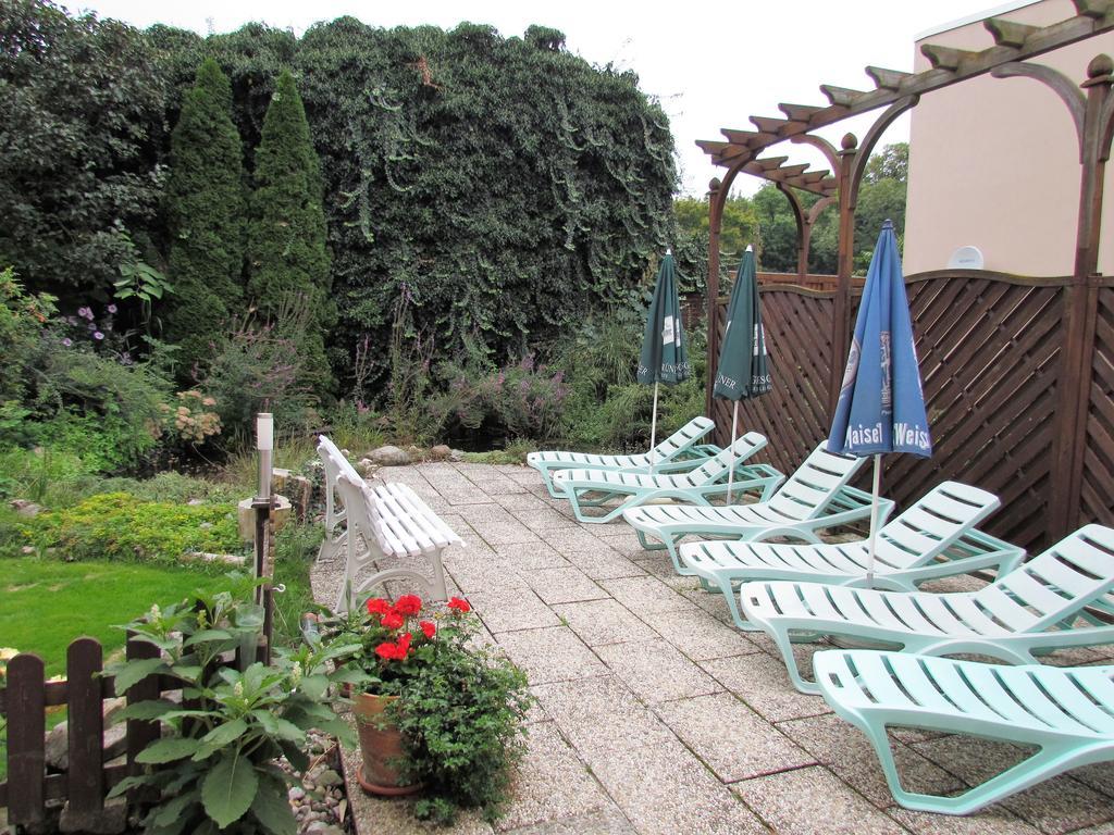 Pension & Sauna Am Lorenz Calbe Zewnętrze zdjęcie