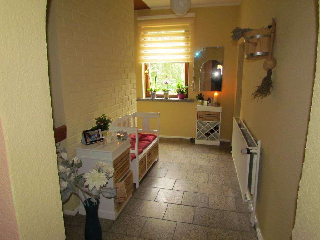 Pension & Sauna Am Lorenz Calbe Zewnętrze zdjęcie