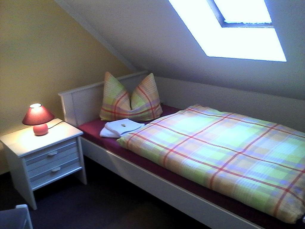 Pension & Sauna Am Lorenz Calbe Zewnętrze zdjęcie